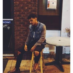 Meet your Posher, Tommy